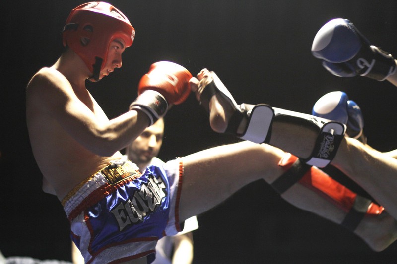 Mucha Juventud en la Velada de Tafalla